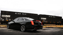 Load image into Gallery viewer, Corsa Performance Corsa 16-17 Cadillac CTS-V 2.75in Inlet/4.0in Outlet Polished Tip Kit
