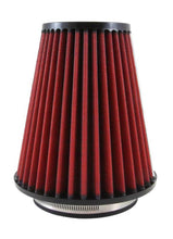 Load image into Gallery viewer, AEM Induction AEM 5in Dryflow Air Filter with 8in Element 21-2075DK