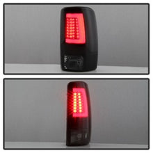 Load image into Gallery viewer, Spyder 00-06 GMC Yukon/Yukon XL V2 Light Bar LED Tail Lights - Blk Smoke (ALT-YD-CD00V2-LBLED-BSM) 5084156
