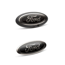 Load image into Gallery viewer, Ford Racing 20-22 Super Duty Black Oval Kit w/Camera M-1447-SDC
