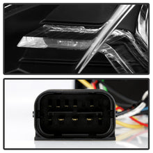Load image into Gallery viewer, Spyder BMW X5 E70 07-10 Xenon/HID AFS High-Power LED Headlights - Black PRO-YD-BMWE7007AFSHIDAP-BK 5088239