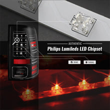 Load image into Gallery viewer, Spyder Dodge Ram 1500 09-18/2500/3500 10-18 LED Tail Lights - Incandescent Model Only - Black 5085900