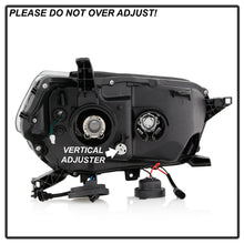 Load image into Gallery viewer, Spyder Signature Toyota 4Runner 10-13 Projector Headlights - Chrome (PRO-YD-T4R10SI-C) 5087461