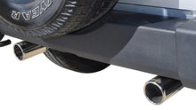 Load image into Gallery viewer, Corsa Performance Jeep 07-11 Wrangler 3.8L/12-14 Wrangler 3.6L Polished Sport Axle-Back