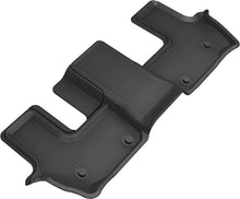 Load image into Gallery viewer, 3D MAXpider 20-21 Mercedes-Benz GLS-Class Kagu 3rd Row Floormats - Black L1MB13031509
