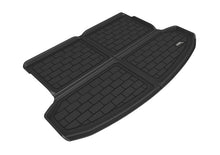 Load image into Gallery viewer, 3D MAXpider 2021 Kia Seltos Kagu Cross Fold Cargo Liner - Black M1KA0561309