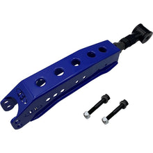 Load image into Gallery viewer, BLOX Racing Rear Lower Control Arms - Blue (2013+ Subaru BRZ/Toyota 86 / 2008+ Subaru WRX/STI) BXSS-50010-BL