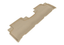 Load image into Gallery viewer, 3D MAXpider 2010-2015 Lexus RX Kagu 2nd Row Floormats - Tan L1LX04121502