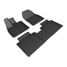 Load image into Gallery viewer, 3D MAXpider 2023 Lexus RZ Black Kagu R1 R2 L1LX08401509