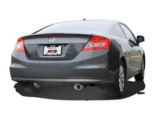 Load image into Gallery viewer, Borla 12-15 Honda Civic LX/HF/GX/EX-L/EX/DX 1.8L 4cyl FWD SS Exhaust (rear section only) 11828