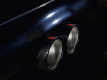 Load image into Gallery viewer, Akrapovic 07-14 MINI Cooper S (R56) / Cooper S Cabrio (R57) Evolution Line Cat Back (SS) (Req. Tips) ME-MIN/TI/1H