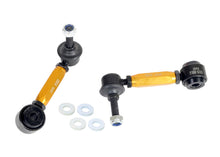 Load image into Gallery viewer, Whiteline Sway Bar Link Kit Heavy Duty Adj Steel Ball Audi A3 2006-2011