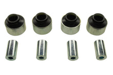Load image into Gallery viewer, Whiteline Camber Correction Control Arm Upper Inner Bushings Audi A4 1996-2001