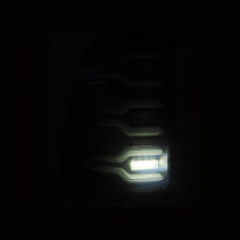 Load image into Gallery viewer, AlphaRex 19-21 Dodge Ram 1500 Luxx-Series LED Tail Lights Black w/Activ Light/Seq Signal 640040 *Discontinued