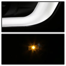 Load image into Gallery viewer, Spyder 06-13 Chevy Impala / 06-07 Chevy Monte Carlo Projector Headlights - Light Bar - Black 5086679