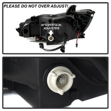 Load image into Gallery viewer, Spyder 15-17 Toyota Camry Projector Headlights - Black (PRO-YD-TCAM15-LB-BK) 5085382