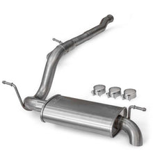 Load image into Gallery viewer, Banks Power 18-23 Jeep Wrangler 3.6L Monster Exhaust System - SS Single Exhaust 51367