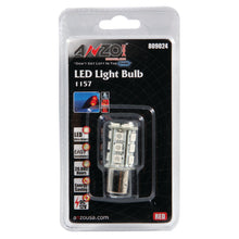 Load image into Gallery viewer, Anzo Tail Light Bulb - LED; 1157 18-LED; Red; Single