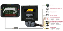 Load image into Gallery viewer, AEM 22 Channel CAN Expander Module