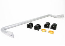 Load image into Gallery viewer, Whiteline Rear Sway Bar 27mm Heavy Duty Blade Adjustable Mazda 3 2007-2009