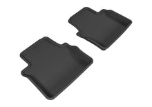 Load image into Gallery viewer, 3D MAXpider 2014-2019 Cadillac CTS Kagu 2nd Row Floormats - Gray L1CD01021501