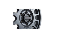 Load image into Gallery viewer, Ford Racing Bronco 17x8.5in Method Wheel &amp; Center Cap - Gray M-1007K-M1785KG