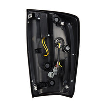 Load image into Gallery viewer, AlphaRex 16-21 Toyota TacomaLUXX LED Taillights Blk w/Activ Light/Seq Signal 680090 *Discontinued