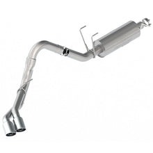 Load image into Gallery viewer, Ford Racing 20-22 Super Duty 7.3L Dual Side Exit Sport Exhaust - Chrome Tips M-5200-FSD73SC