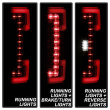 Load image into Gallery viewer, Spyder 17-18 Ford F-250 SD (w/Blind Spot Sensor) LED Tail Lights - Red Clr (ALT-YD-FS17BS-LED-RC) 5085634