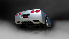 Load image into Gallery viewer, Corsa Performance 97-04 Chevrolet Corvette C5 Z06 5.7L V8 Black Sport Axle-Back Exhaust