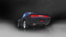 Load image into Gallery viewer, Corsa Performance 11-13 Dodge Challenger R/T 5.7L V8 Polished Xtreme Cat-Back Exhaust