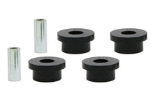 Load image into Gallery viewer, Whiteline Control Arm Rear Upper Inner Bushings Mitsubishi Lancer Evo VII 01-02