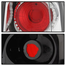 Load image into Gallery viewer, Spyder Cadillac Escalade SUV (Not EXT)02-06 Euro Style Tail Lights Chrome ALT-YD-CE02-C 5001603