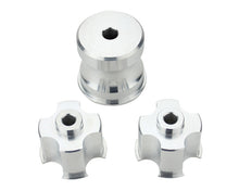 Load image into Gallery viewer, SPL Part Solid Differential Mount Bushings Toyota Supra GR A90/BMW G29