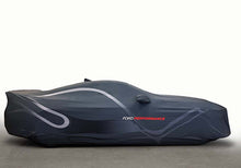 Load image into Gallery viewer, Ford Racing 2024 Mustang Coupe Low Wing Outdoor Cover M-19412-S6TL