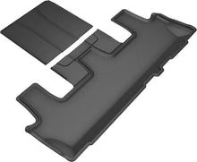 Load image into Gallery viewer, 3D MAXpider 2018-2020 Lincoln/Ford Navigator/Expedition Kagu 3rd Row Floormats - Black L1LC01231509