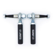Load image into Gallery viewer, SPL Part V5 Bumpsteer Adjustable Front Outer Tie Rod Ends 350Z/Z32/R32/R33/R34