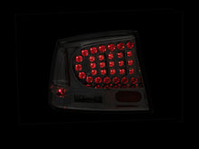Load image into Gallery viewer, Anzo 2006-2008 Dodge Charger LED Taillights Dark Smoke