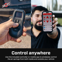 Load image into Gallery viewer, Air Lift Wireless Air Control System V2 w/EZ Mount 74000EZ