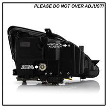 Load image into Gallery viewer, Spyder Lexus IS 250/350 06-10 Halogen Model Only High-Power LED Headlights - Black PRO-YD-LIS06AP-BK 5088246