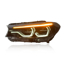 Load image into Gallery viewer, Led Headlight DRL Module Yellow White Amber Plug Play for BMW G30 G38 5 Series