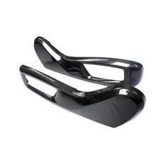 Load image into Gallery viewer, Carbon Fiber Side Seat Covers for BMW F90 M5 G30 5 Series