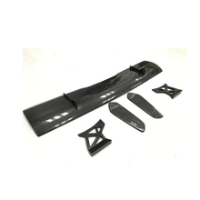 Load image into Gallery viewer, GTS Style Carbon Fiber Rear Wing for BMW F82 F83 M4