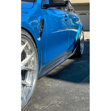 Load image into Gallery viewer, M Performance Style Carbon Fiber Side Skirts for BMW G80 M3 G82 G83 M4