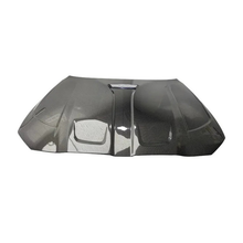 Load image into Gallery viewer, Prepreg Carbon Fiber PT Style Engine Hood for BMW G80 M3 G82 G83 M4