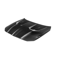 Load image into Gallery viewer, Prepreg Carbon Fiber V Design Front Hood for BMW G80 M3 G82 G83 M4