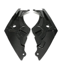 Load image into Gallery viewer, Dry Carbon Front Engine Corner Headlight Cover Set for BMW G8X G80 G81 M3 G82 G83 M4 G87 M2