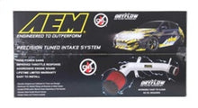 Load image into Gallery viewer, AEM Induction AEM 03-05 Neon SRT-4 Turbo Blue Short Ram Intake 22-425B