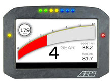 Load image into Gallery viewer, AEM Electronics Flat Panel Display Kit, CD-7 Carbon