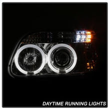 Load image into Gallery viewer, Spyder Ford Explorer 95-01 1PC Projector Headlights LED Halo Chrm PRO-YD-FEXP95-HL-1PC-C 5010148